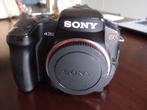 Sony A350 camerabody, 14 Megapixel, Spiegelreflex, Ophalen of Verzenden, Zo goed als nieuw