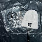 Witte st one muts nieuw, Kleding | Heren, Mutsen, Sjaals en Handschoenen, Ophalen of Verzenden, Zo goed als nieuw, Overige maten