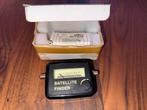 Satellite Finder met Doos & Handleiding, Ophalen of Verzenden, Gebruikt, Overige merken