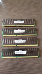Corsair Vengeance LP 4*4GB (16GB), Computers en Software, RAM geheugen, Nieuw, DDR3, Ophalen of Verzenden, Desktop