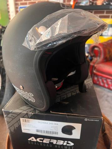 Acerbis Dualroad Helm - Maat M - Nieuw beschikbaar voor biedingen