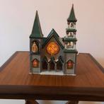 Lemax Caddington Village Collection kerk| 1999, Ophalen of Verzenden, Zo goed als nieuw