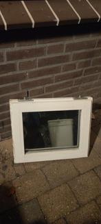 Gebruikt Gevelraam 41,5/49,5, Doe-het-zelf en Verbouw, Glas en Ramen, Gevelraam of Ruit, Gebruikt, Minder dan 80 cm, Minder dan 80 cm