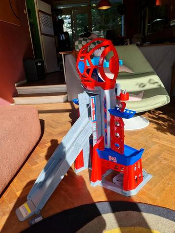 Paw patrol toren uit de film beschikbaar voor biedingen