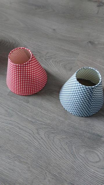 Leuke lampenkapjes