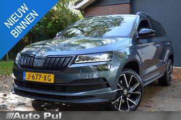 Skoda Karoq 1.5 TSI ACT Sportline Business Automaat/Led/Pdc/ beschikbaar voor biedingen