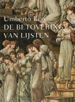 Umberto Eco, De betovering van lijsten, Ophalen of Verzenden, 14e eeuw of eerder, Zo goed als nieuw