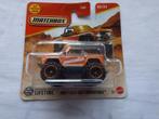 Matchbox 1/64 MBX Field Car Convertible, Hobby en Vrije tijd, Modelauto's | Overige schalen, Ophalen of Verzenden, Nieuw, Auto