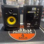 KRK Rokit 6 power 2 x studio speakers | Nette staat, ., Ophalen of Verzenden, Zo goed als nieuw, .
