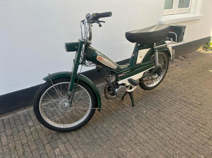 Klassieke motobecane mobylette brommer, Fietsen en Brommers, Brommers | Oldtimers, Overige merken, Maximaal 45 km/u, Ophalen