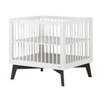 Babykamer Kidsmill Sixties Set: Box, Ledikant, Commode, Ophalen, Zo goed als nieuw, Ledikant