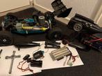 1:8 Nitro RC Auto, Gebruikt, Ophalen of Verzenden, Schaal 1:8, Nitro