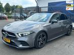 Mercedes-Benz A-klasse 200 Business Solution AMG / PANO / ST, Auto's, Euro 6, 4 cilinders, Bedrijf, 19 km/l