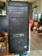te koop I.7 desktop windows 11, Computers en Software, Desktop Pc's, Ophalen, Refurbished, HDD, Custom Gaming pc