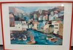 Richard Tuff Print - Cornwalls Haven, Ophalen of Verzenden