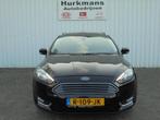 Ford Focus Wagon 1.0 ECOBOOST 125PK TITANIUM NW DISTR RIEM, 65 €/maand, Gebruikt, Zwart, Handgeschakeld