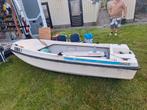 Visboot / Bijboot - 3m x 1.5m - Wegens aankoop grotere boot, Watersport en Boten, Ophalen of Verzenden