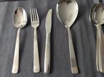 6 delige bestekcassette merk Gero., Ophalen of Verzenden, Zo goed als nieuw, Rvs of Chroom, Bestekset