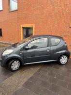 Citroën C1 1.0 2008 Grijs Electrische ramen, Voorwielaandrijving, 4 stoelen, C1, 68 pk