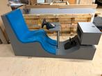 Playseat, zelfbouw, incl. stuur en pedalen, Ophalen