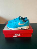 Nike Air Max 1 Corduroy Baltic Blue | EU 39, Blauw, Nike, Nieuw, Ophalen of Verzenden