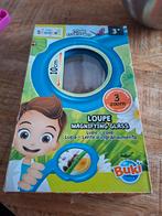 Buki Mini Sciences Loep - Nieuw in doos!, Ophalen of Verzenden, Nieuw, Ontdekken