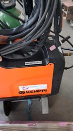 Kemppi ac/dc mastertig, Doe-het-zelf en Verbouw, Gereedschap | Lasapparaten, Ophalen of Verzenden, Zo goed als nieuw, Tig