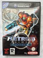 METROID prime 2 ECHOES vip, Spelcomputers en Games, Games | Nintendo GameCube, 1 speler, Ophalen of Verzenden, Gebruikt, Vanaf 3 jaar
