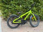 Jongens fiets 18 inch, Ophalen, Gebruikt, Staal, 16 tot 20 inch