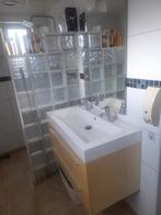 Badkamer meubel met spiegel, Huis en Inrichting, Ophalen, Zo goed als nieuw