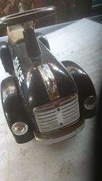 Vintage Politie Loopauto, Ophalen of Verzenden, Gebruikt, Loopvoertuig