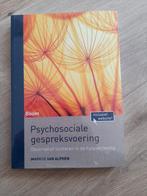 Markus van Alphen - Psychosociale gespreksvoering, Boeken, Psychologie, Markus van Alphen, Ophalen of Verzenden, Zo goed als nieuw