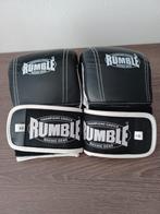 Rumble zaktraining bokshandschoen maat XS open duim, Overige, Maat XS of kleiner, Ophalen of Verzenden, Zo goed als nieuw