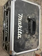 Makita Accu Boormachine Set - Zo goed als nieuw!, Doe-het-zelf en Verbouw, Gereedschap | Boormachines, Variabele snelheid, Ophalen of Verzenden