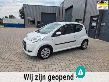 Citroen C1 1.0-12V Séduction 1e EIGENAAR beschikbaar voor biedingen
