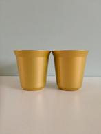 Nespresso Pixie 5.5 designer kopjes, Overige materialen, Gebruikt, Ophalen of Verzenden, Overige stijlen