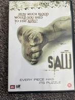 Saw 1 dvd, Vanaf 16 jaar, Ophalen of Verzenden, Zo goed als nieuw
