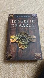Ik Geef Je De Aarde - Chufo Llorens, Ophalen of Verzenden, Zo goed als nieuw, Chufo Llorens, Nederland