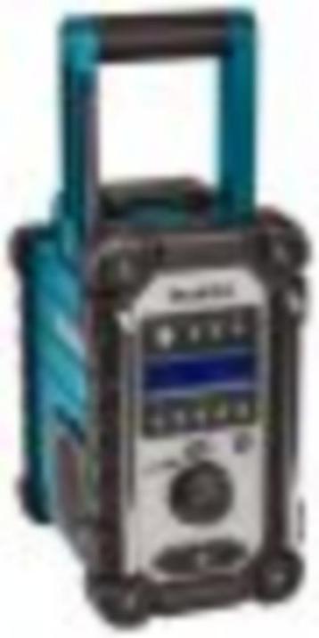 Makita DMR110 Bouwradio FM DAB/DAB+ beschikbaar voor biedingen