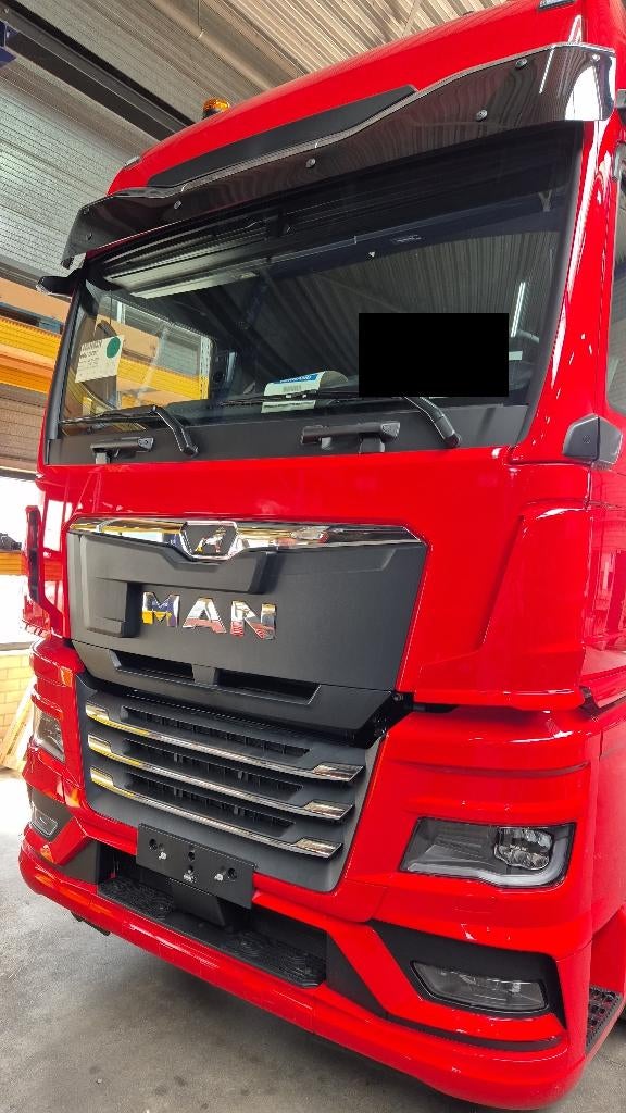 MAN TGS en TGX grill offroad versie 81611506138 81611506139, Ophalen, Nieuw, MAN, Carrosserie en Plaatwerk
