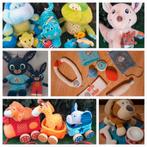 Babyspeelgoed pakket zacht speelgoed playgro vtech haba enz, Kinderen en Baby's, Ophalen of Verzenden, Zo goed als nieuw, Overige typen