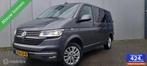 Volkswagen Transporter 6.1 2.0 TDI L1H1 28 bulli dubbele cab, Automaat, Gebruikt, Euro 6, 4 cilinders