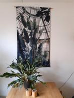 Wand Doek 132 x 75 cm, Ophalen, Zo goed als nieuw