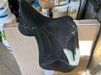 Wintec endurance pro zadel 17 inch zwart, Dieren en Toebehoren, Paarden en Pony's | Zadels, Ophalen of Verzenden, Zo goed als nieuw