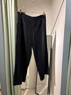 People Tree velvet broek zwart maat 42, Zwart, Maat 42/44 (L), Ophalen of Verzenden, Zo goed als nieuw