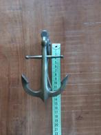 Massief koperen deurklopper, Antiek en Kunst, Antiek | Koper en Brons, Ophalen of Verzenden, Koper