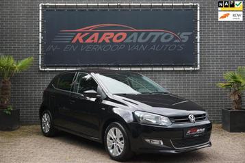 Volkswagen Polo 1.2 TSI Life Navi Cruise Clima Stoelv Pdc Lm beschikbaar voor biedingen