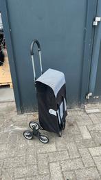 Nette boodschappen trolly, Ophalen, Zo goed als nieuw, 30 cm of meer
