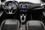 Nissan Micra 1.0 IG-T N-Sport 2019 | Airco | Trekhaak Afn. |, Voorwielaandrijving, Gebruikt, Euro 6, Origineel Nederlands