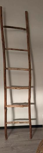 Decoratie trap / ladder, Huis en Inrichting, Ophalen, Zo goed als nieuw